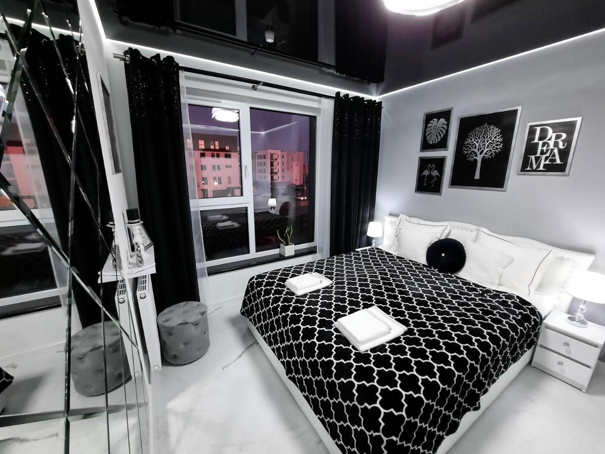 Apartament 10 Glamour Aquapark ردا المظهر الخارجي الصورة