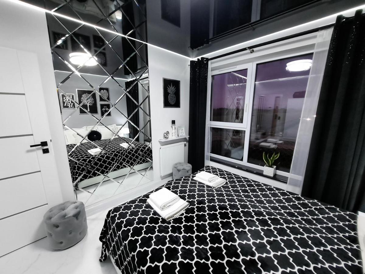 Apartament 10 Glamour Aquapark ردا المظهر الخارجي الصورة