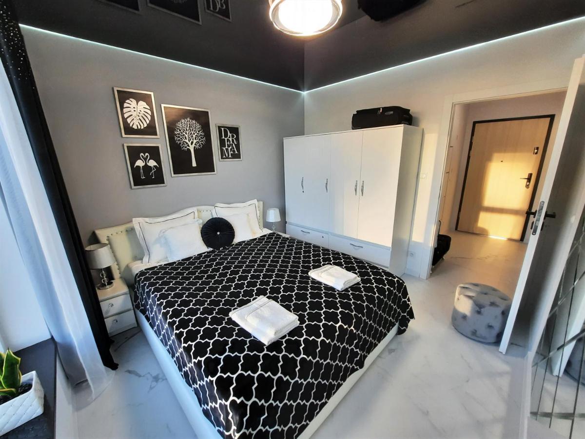 Apartament 10 Glamour Aquapark ردا المظهر الخارجي الصورة