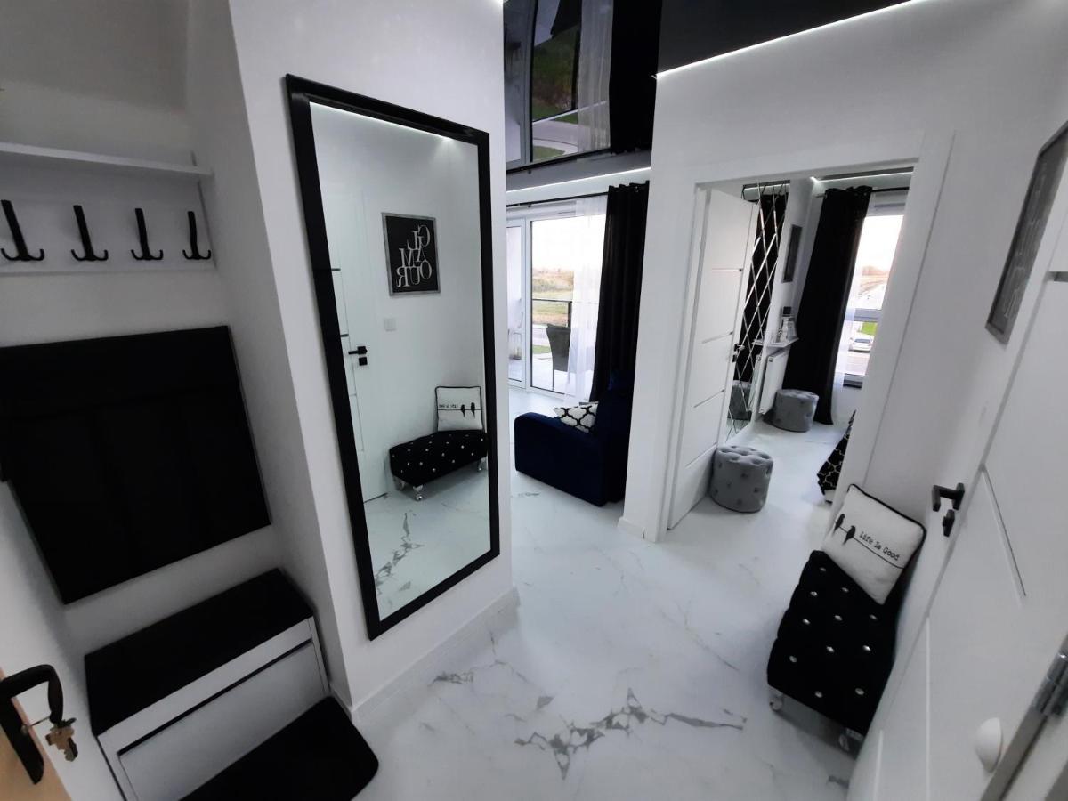 Apartament 10 Glamour Aquapark ردا المظهر الخارجي الصورة