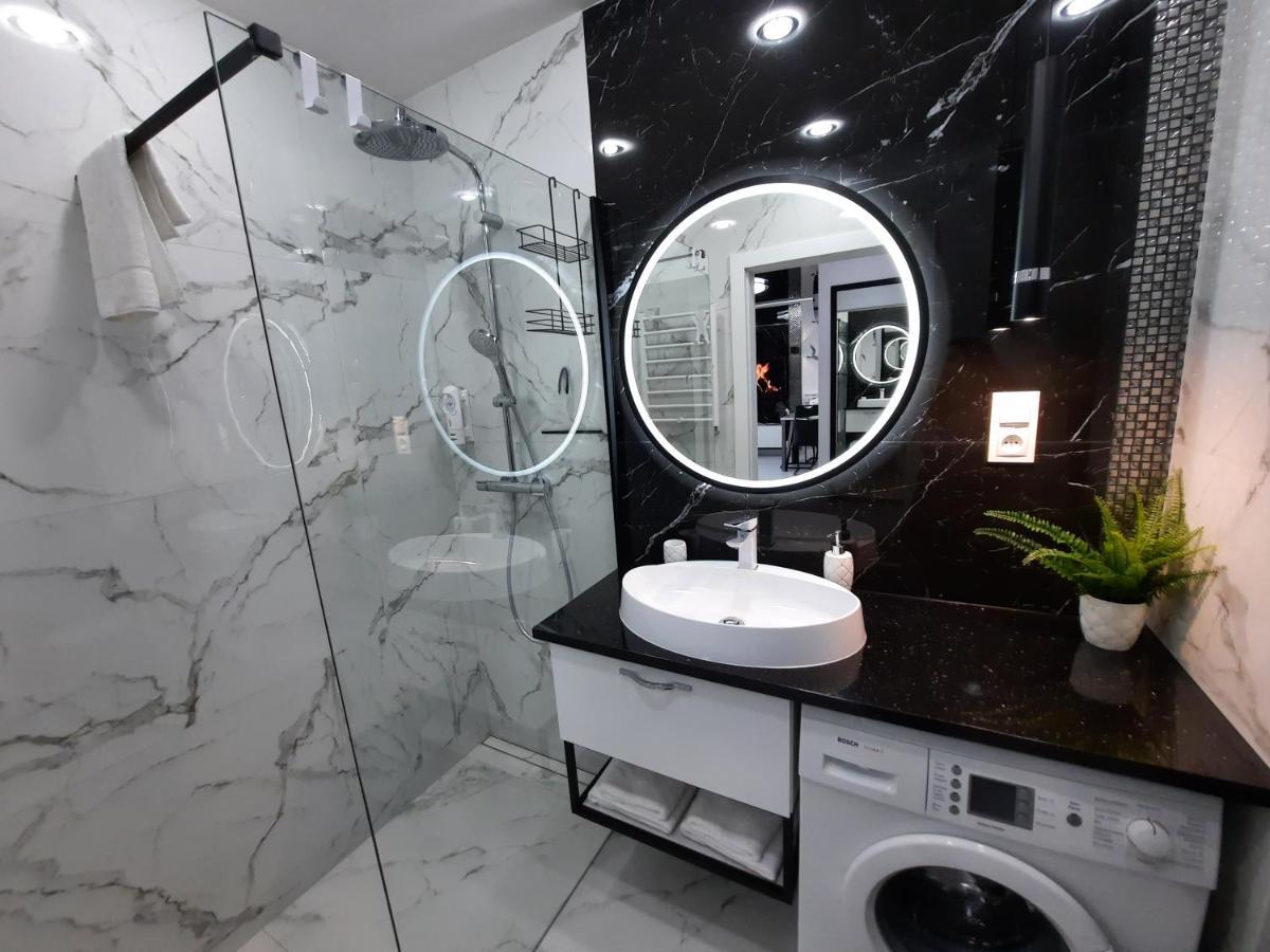 Apartament 10 Glamour Aquapark ردا المظهر الخارجي الصورة