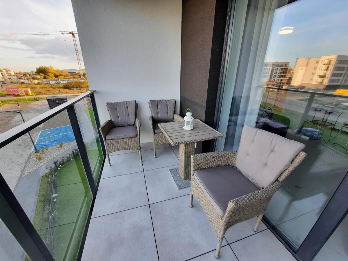 Apartament 10 Glamour Aquapark ردا المظهر الخارجي الصورة
