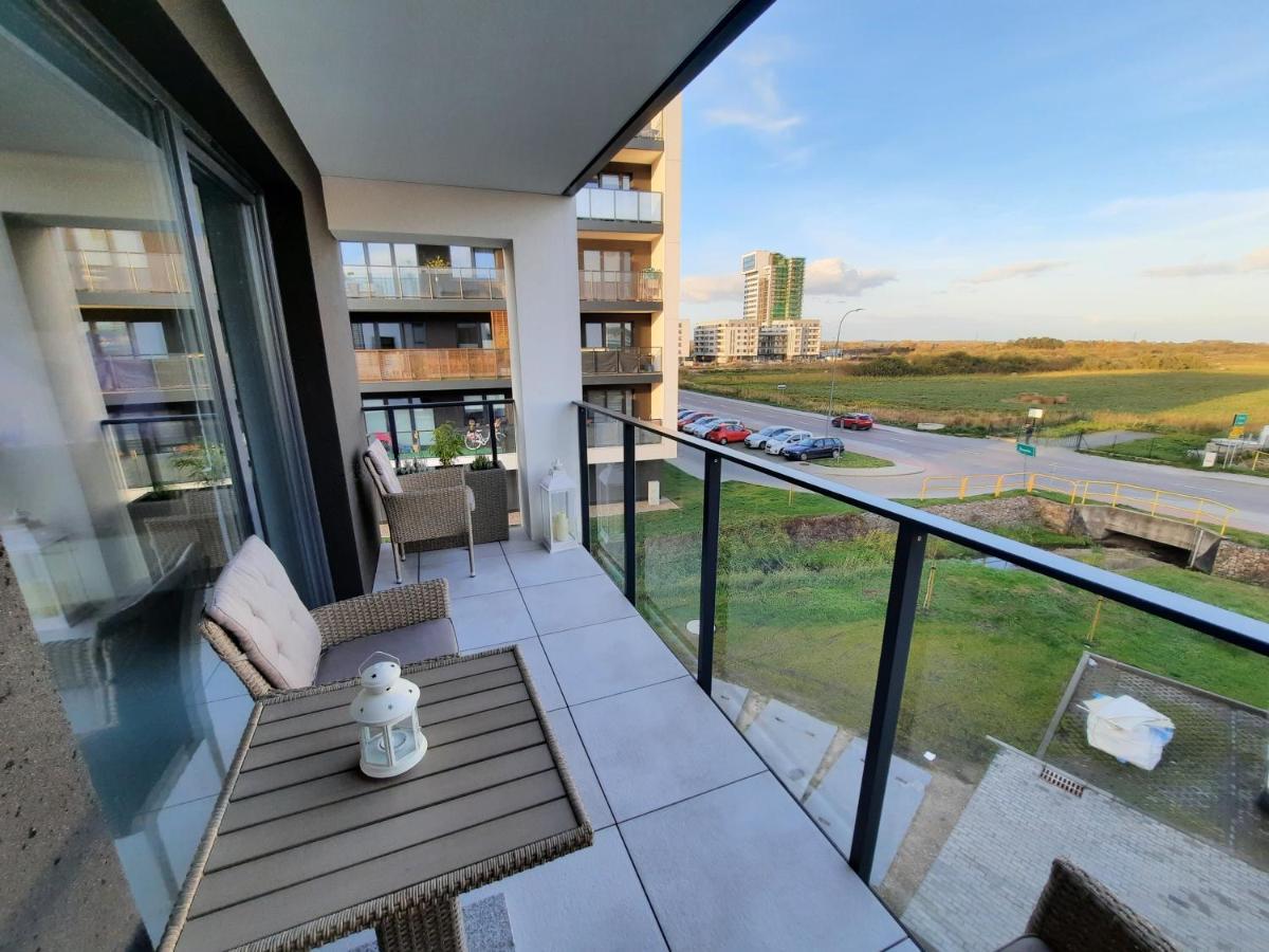 Apartament 10 Glamour Aquapark ردا المظهر الخارجي الصورة