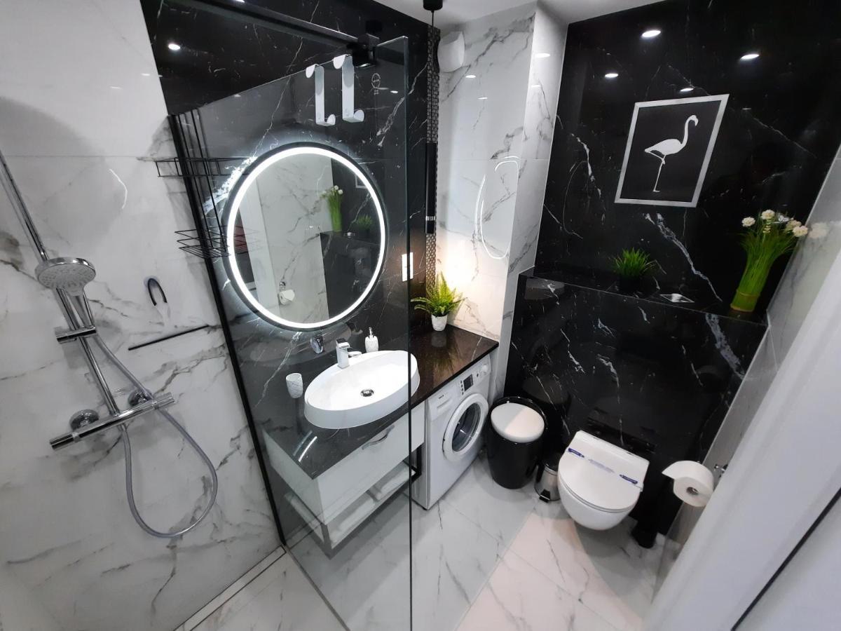 Apartament 10 Glamour Aquapark ردا المظهر الخارجي الصورة