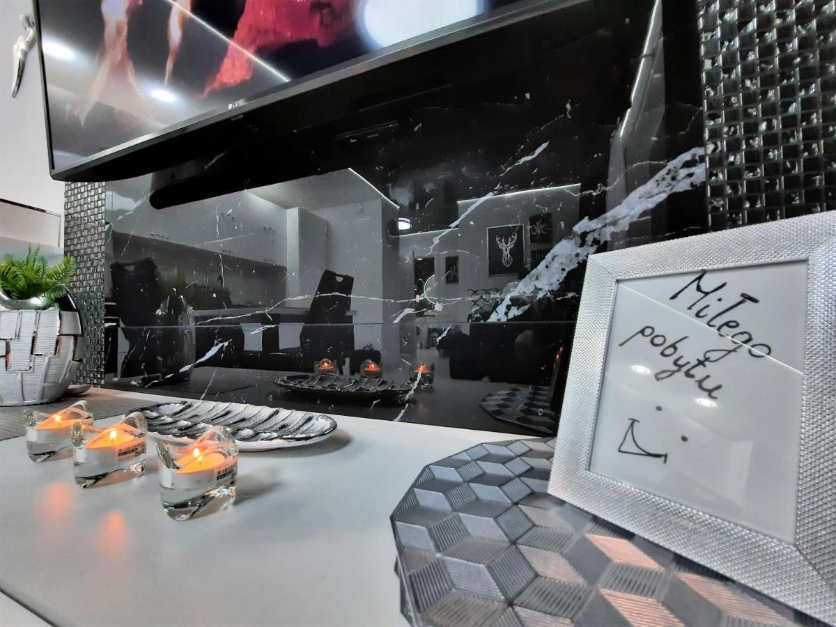 Apartament 10 Glamour Aquapark ردا المظهر الخارجي الصورة