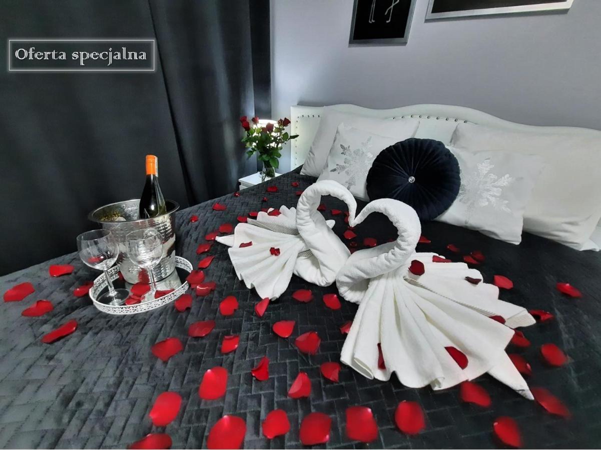 Apartament 10 Glamour Aquapark ردا المظهر الخارجي الصورة
