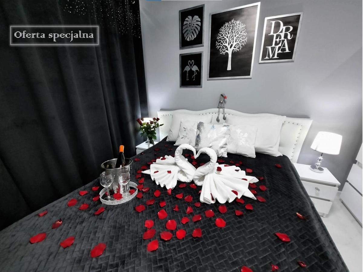 Apartament 10 Glamour Aquapark ردا المظهر الخارجي الصورة