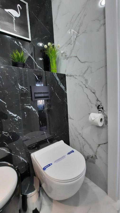 Apartament 10 Glamour Aquapark ردا المظهر الخارجي الصورة