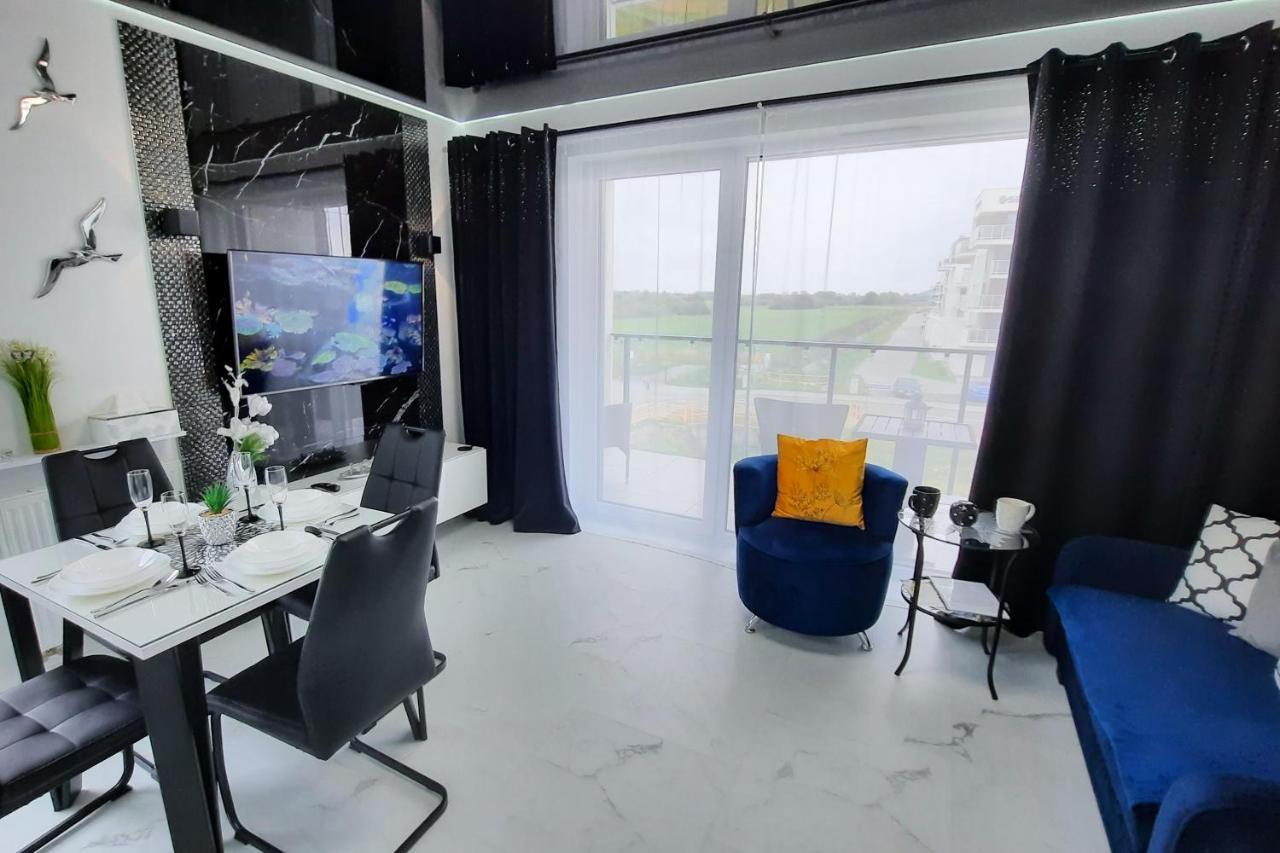 Apartament 10 Glamour Aquapark ردا المظهر الخارجي الصورة