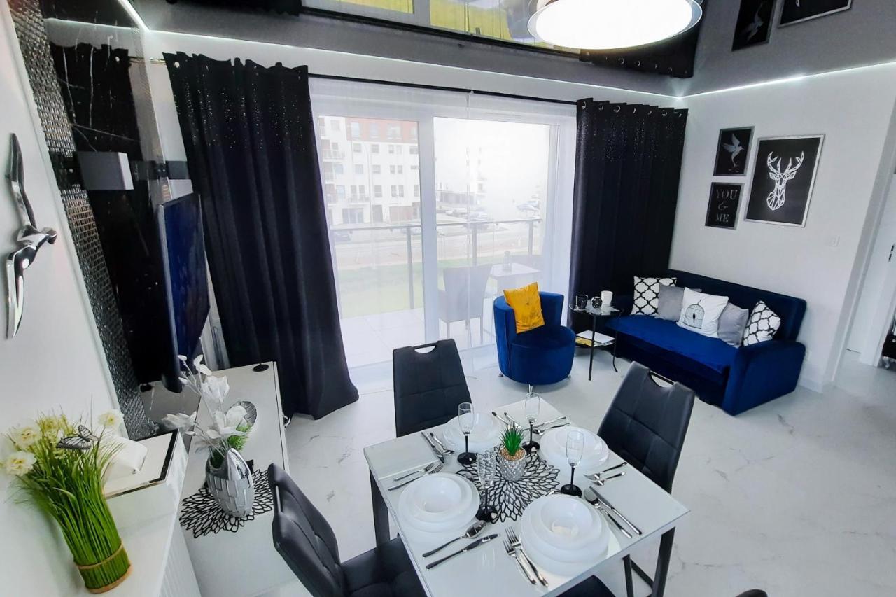 Apartament 10 Glamour Aquapark ردا المظهر الخارجي الصورة