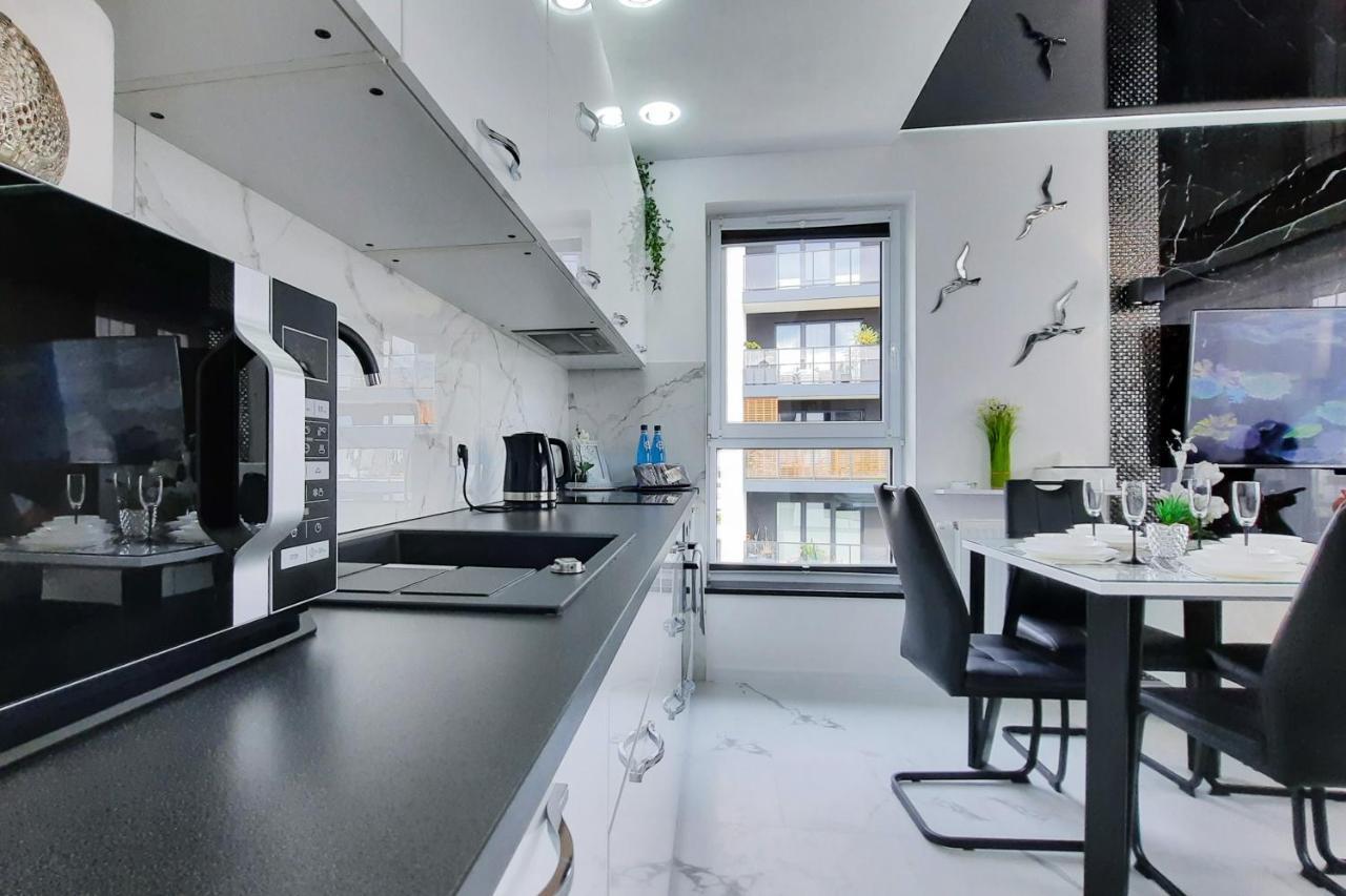 Apartament 10 Glamour Aquapark ردا المظهر الخارجي الصورة