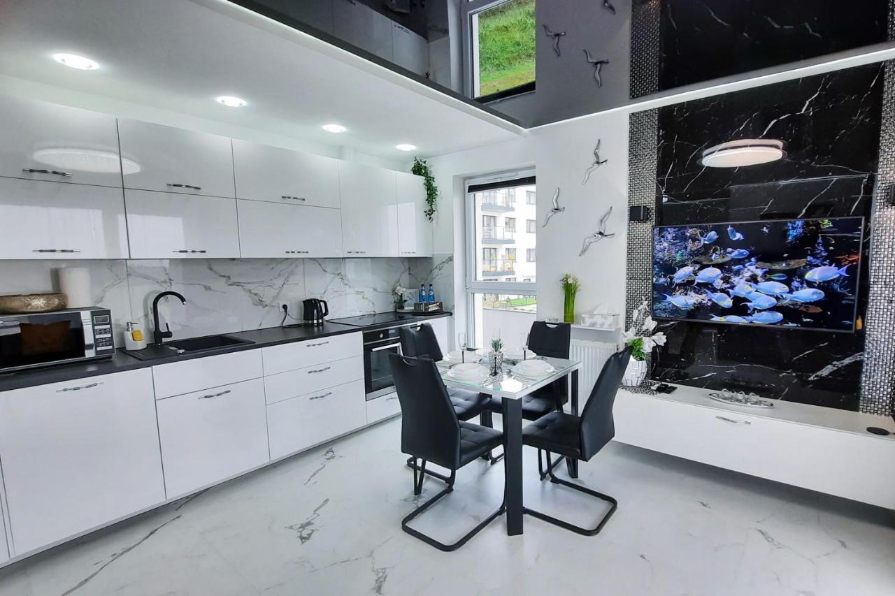 Apartament 10 Glamour Aquapark ردا المظهر الخارجي الصورة