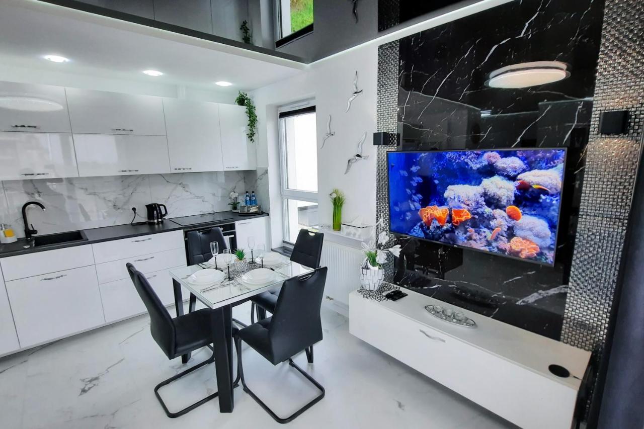 Apartament 10 Glamour Aquapark ردا المظهر الخارجي الصورة