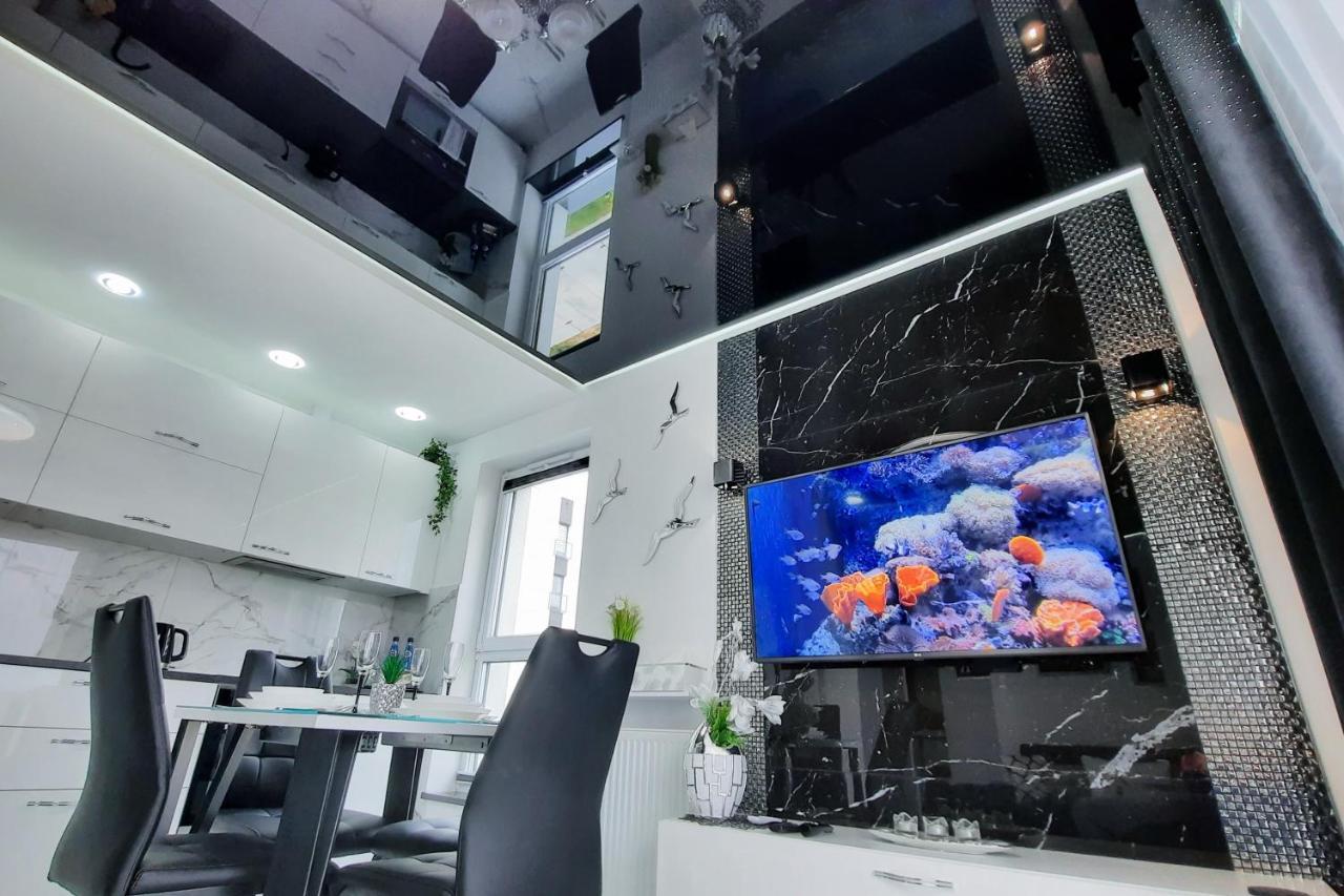Apartament 10 Glamour Aquapark ردا المظهر الخارجي الصورة