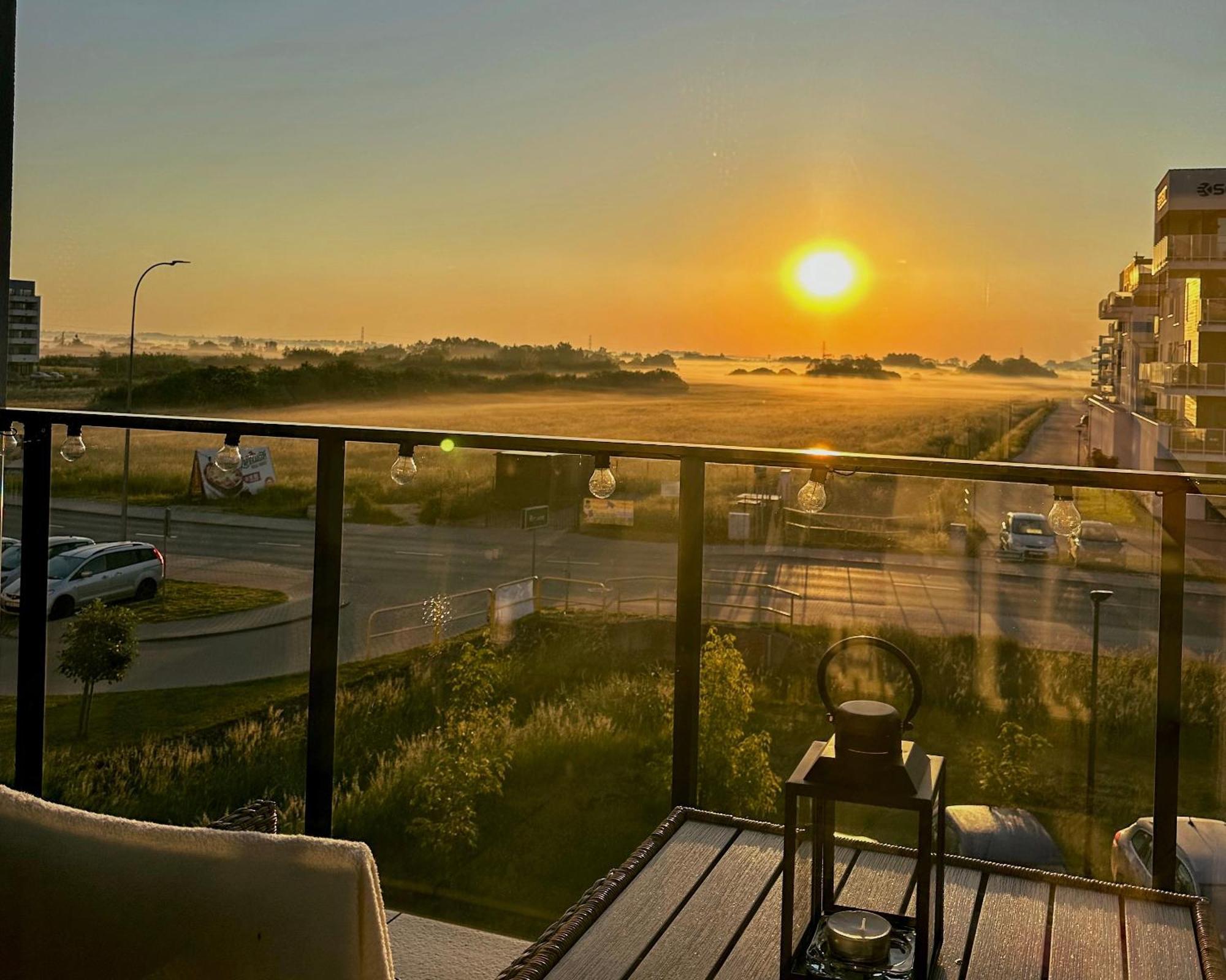 Apartament 10 Glamour Aquapark ردا المظهر الخارجي الصورة