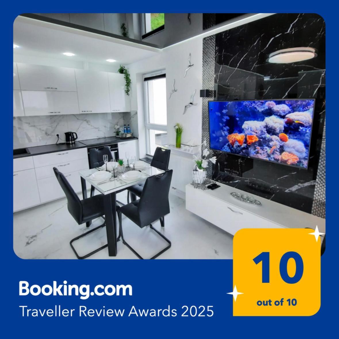 Apartament 10 Glamour Aquapark ردا المظهر الخارجي الصورة